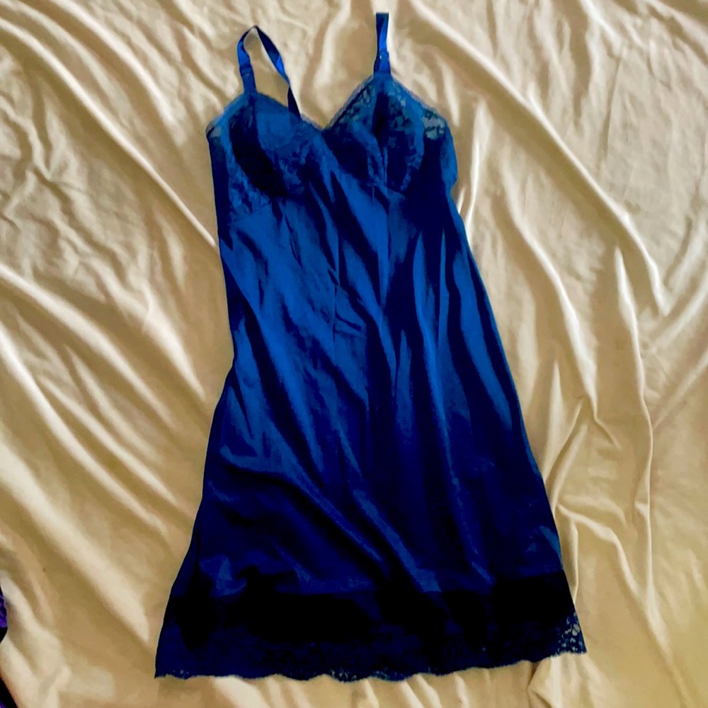 Silk dress
